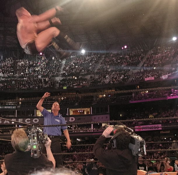 Brock Lesnar