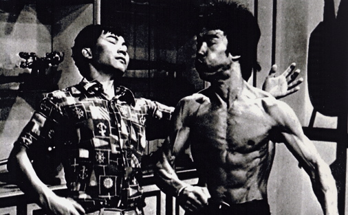 Bruce Lee