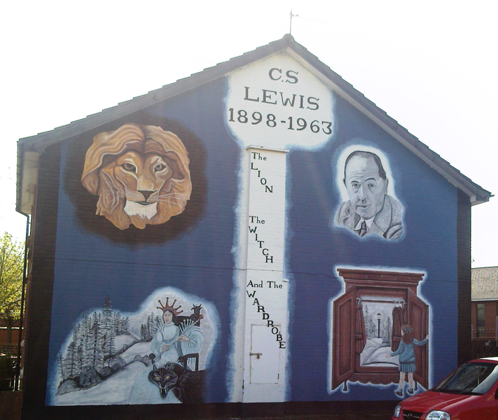 C.S. Lewis