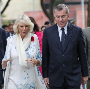 Camilla Parker-Bowles