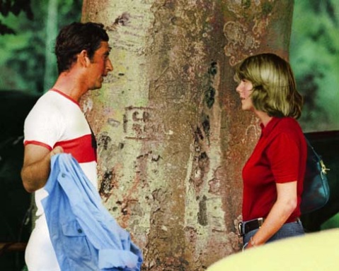 Camilla Parker-Bowles