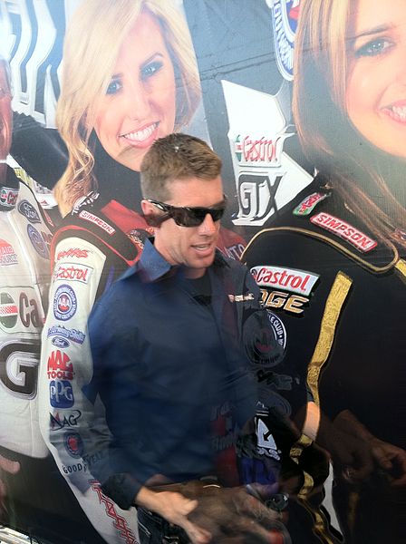 Carl Edwards