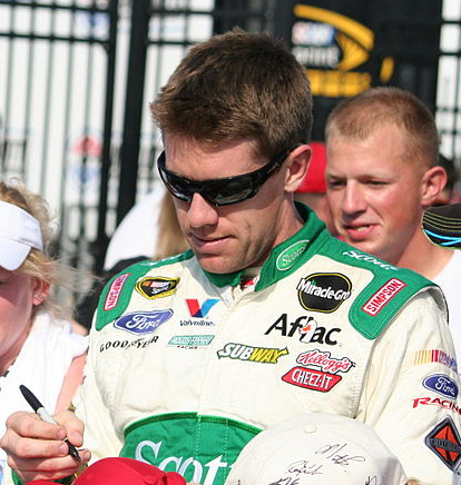 Carl Edwards