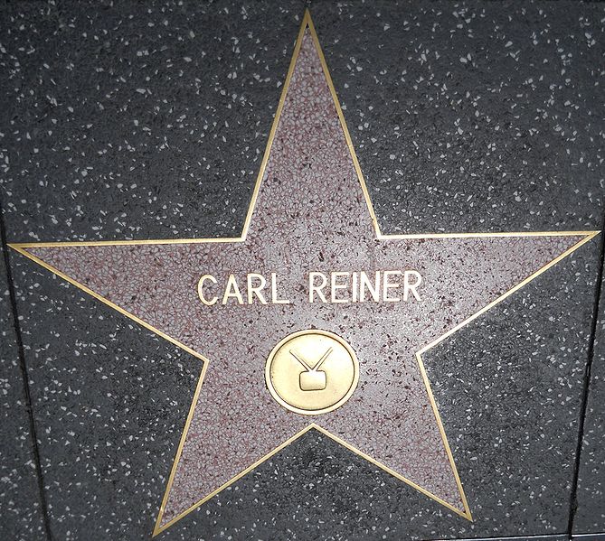 Carl Reiner