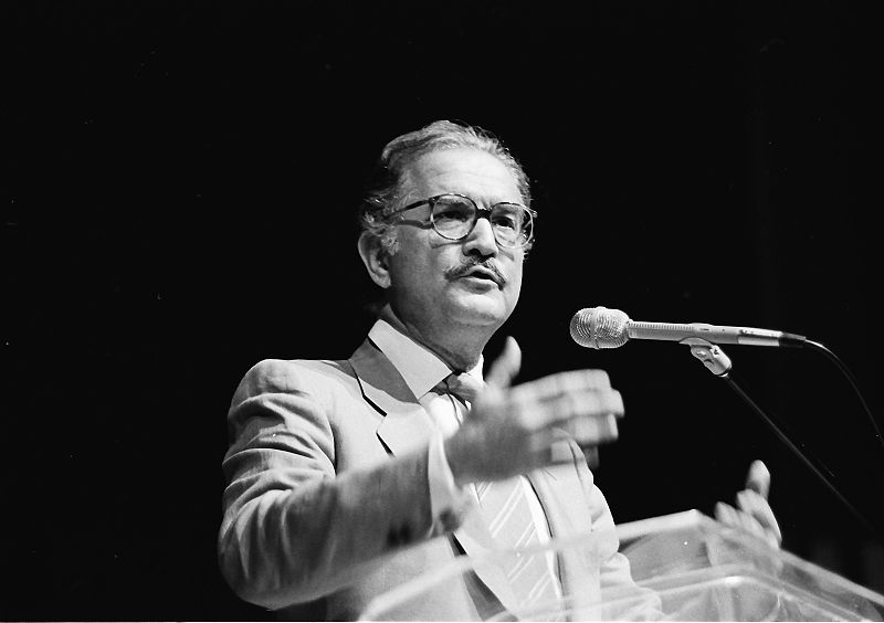 Carlos Fuentes
