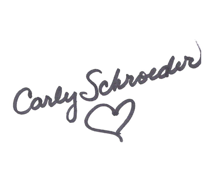 Carly Schroeder