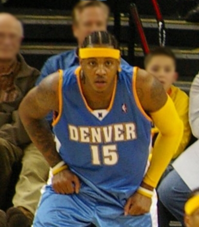 Carmelo Anthony
