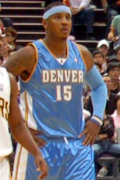 Carmelo Anthony