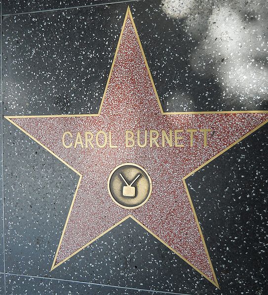 Carol Burnett