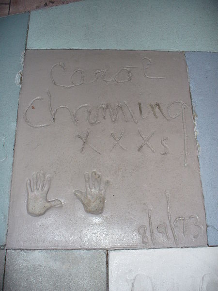 Carol Channing
