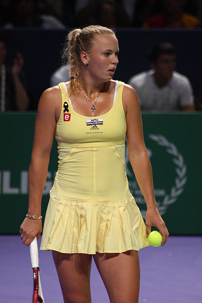 Caroline Wozniacki