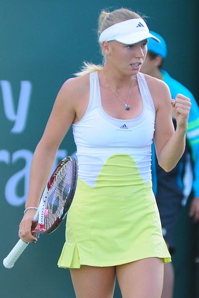 Caroline Wozniacki
