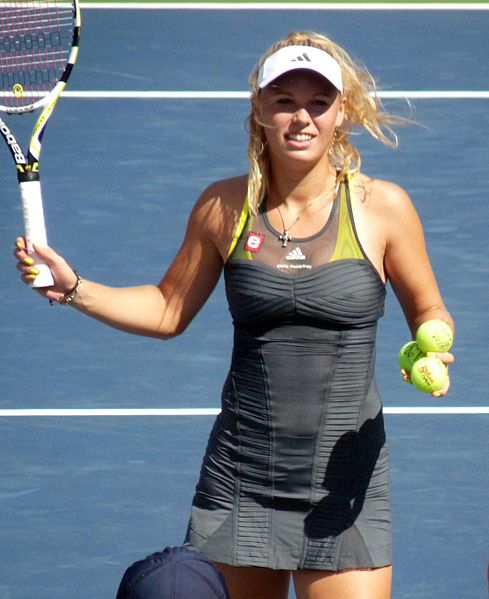 Caroline Wozniacki