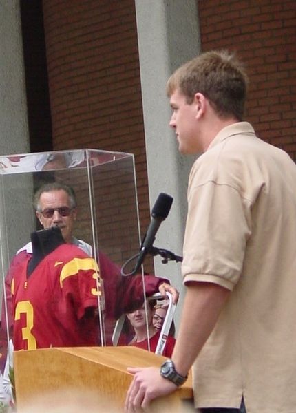 Carson Palmer