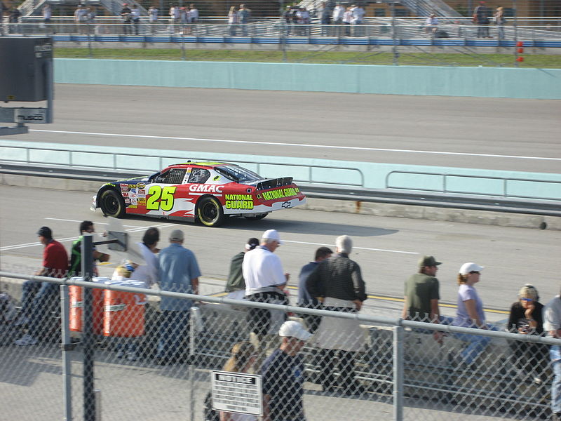Casey Mears