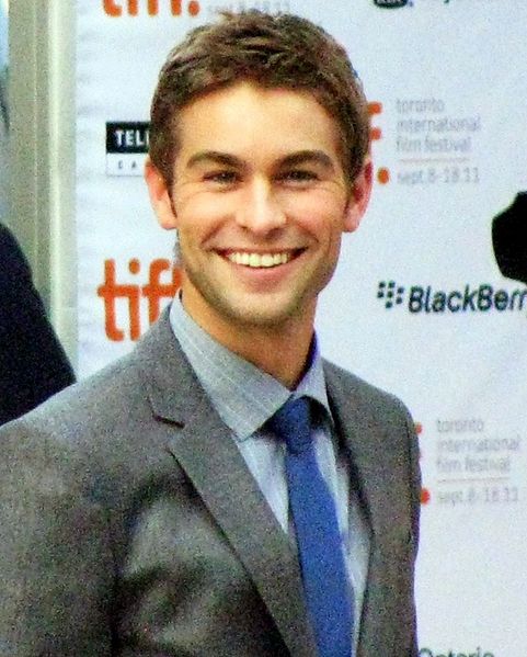 Chace Crawford