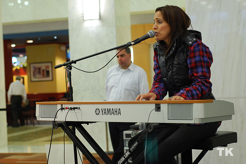 Chantal Kreviazuk