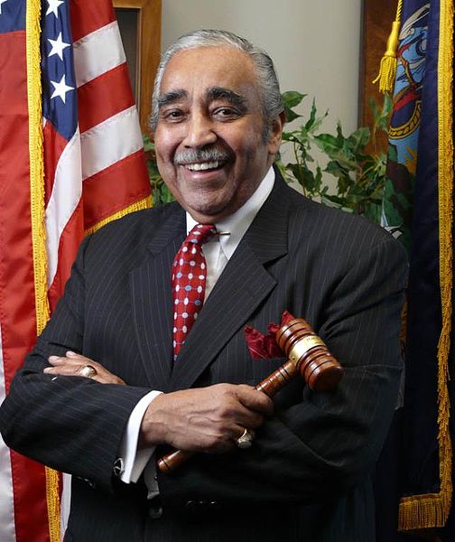 Charles B. Rangel