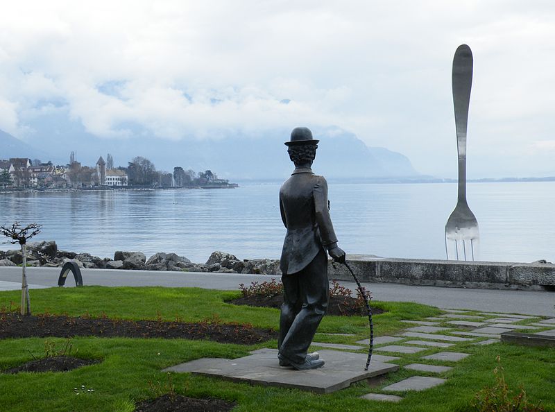 Charles Chaplin