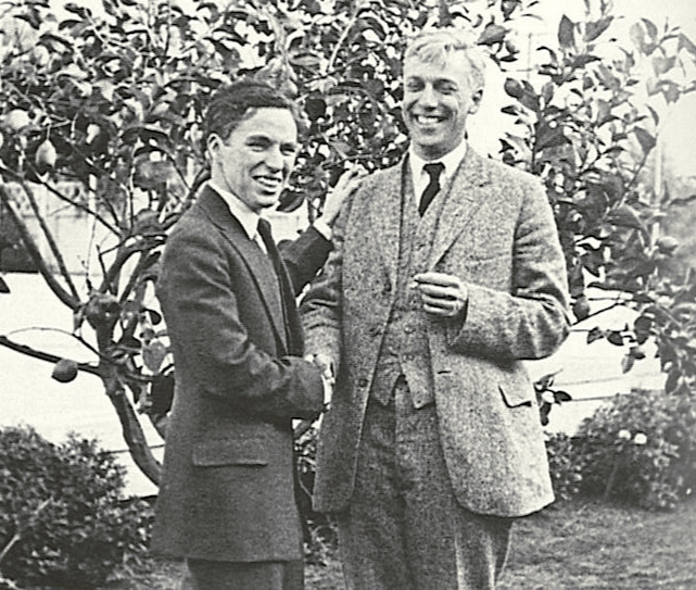 Charles Chaplin