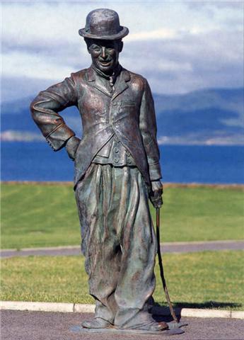 Charles Chaplin