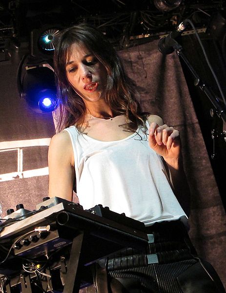 Charlotte Gainsbourg