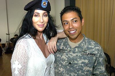 Cher
