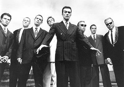Cherry Poppin' Daddies