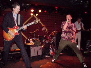 Cherry Poppin' Daddies
