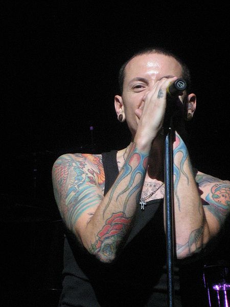 Chester Bennington