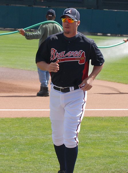 Chipper Jones