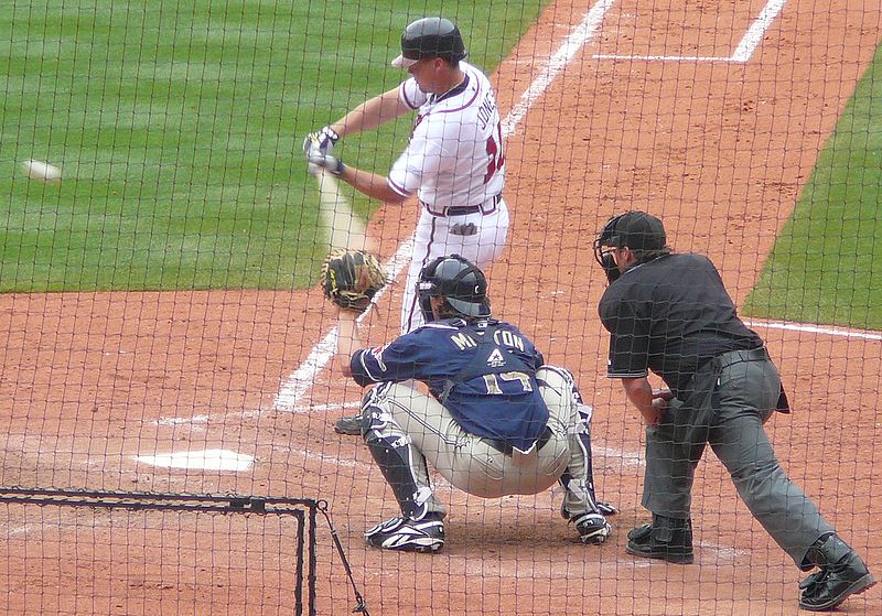 Chipper Jones