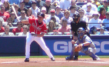 Chipper Jones