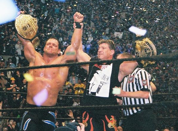 Chris Benoit