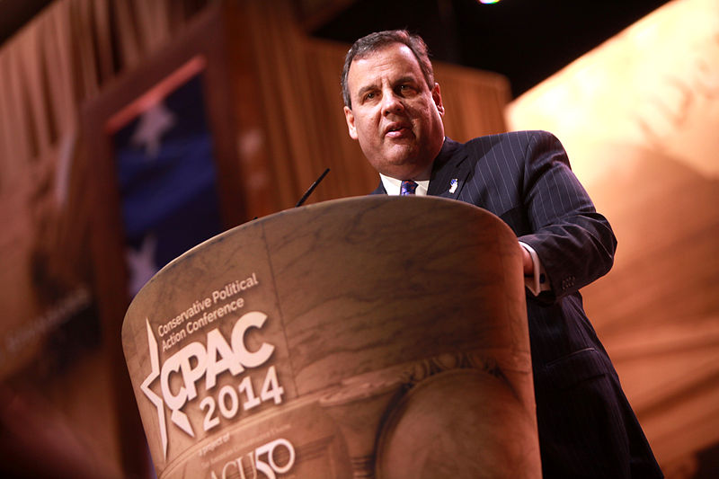 Chris Christie
