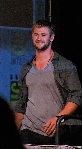 Chris Hemsworth