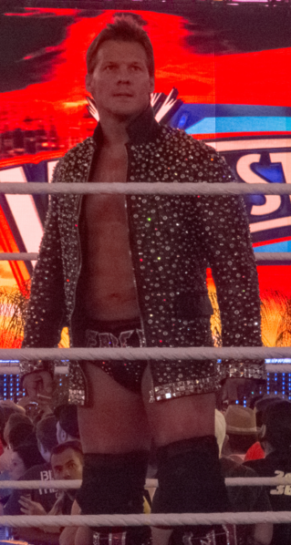 Chris Jericho