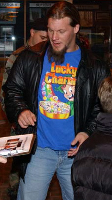 Chris Jericho