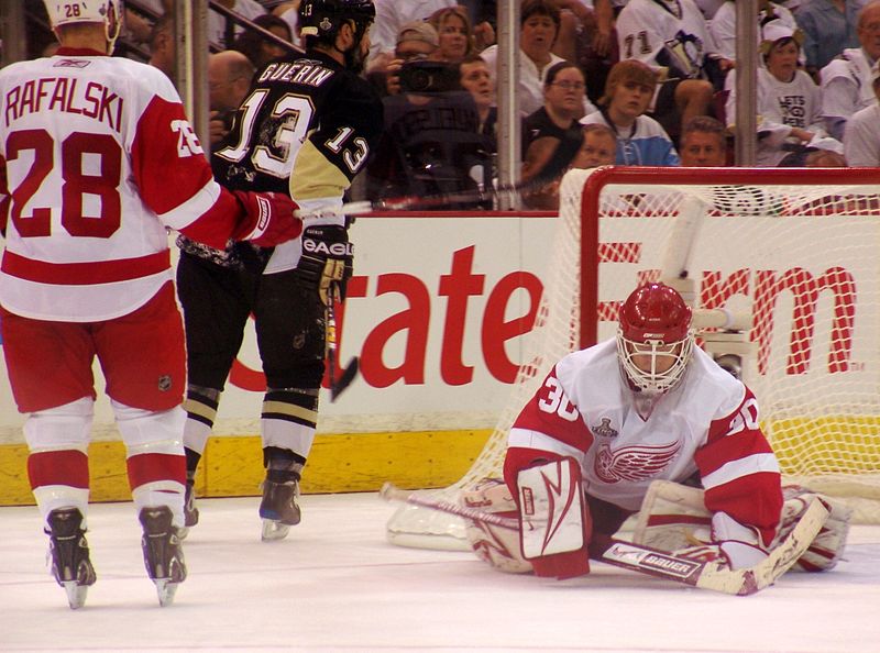 Chris Osgood