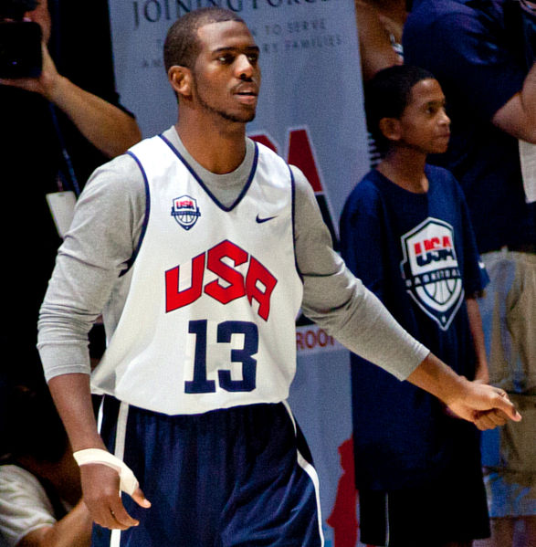 Chris Paul
