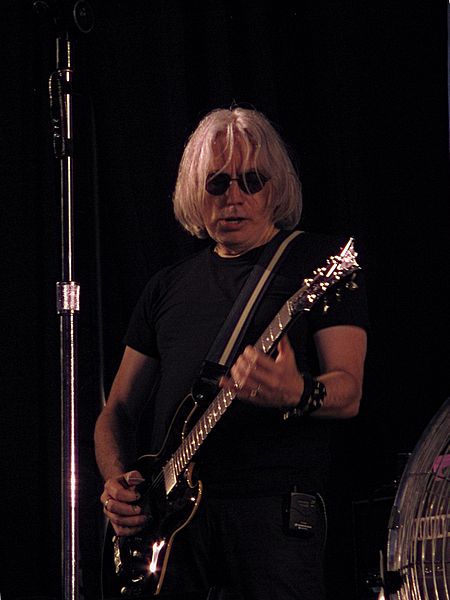 Chris Stein
