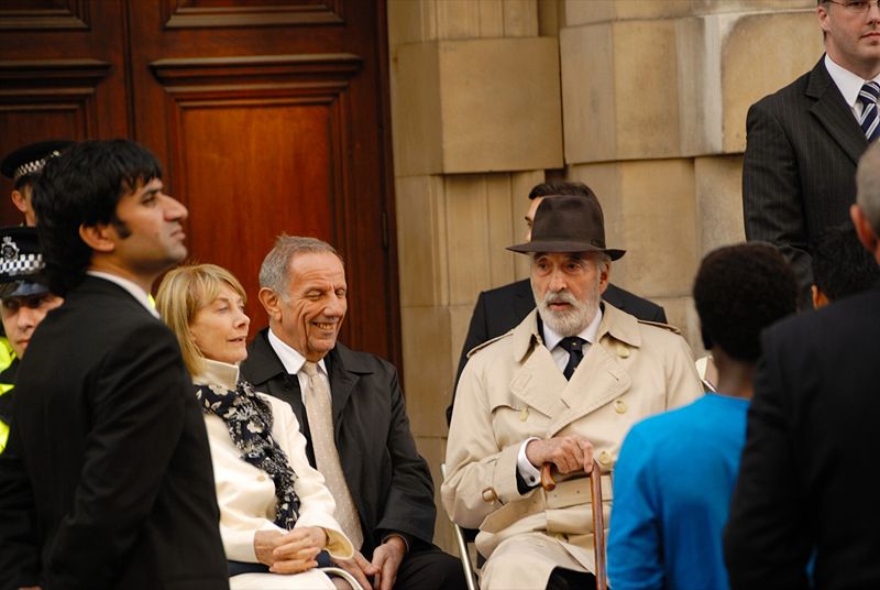 Christopher Lee