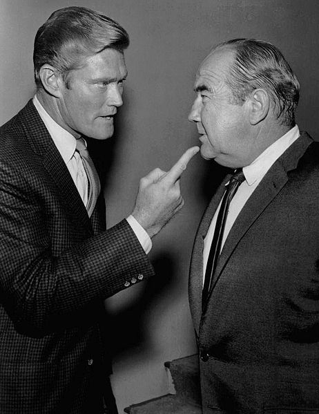 Chuck Connors