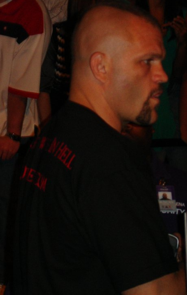Chuck Liddell