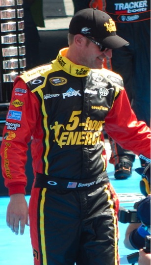 Clint Bowyer