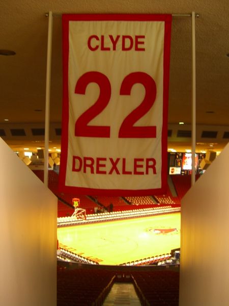 Clyde Drexler