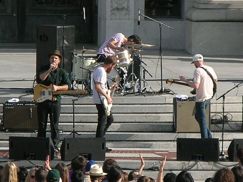 Cold War Kids