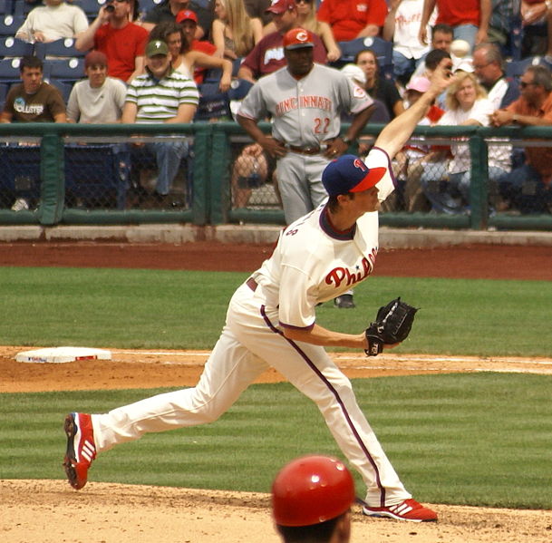 Cole Hamels