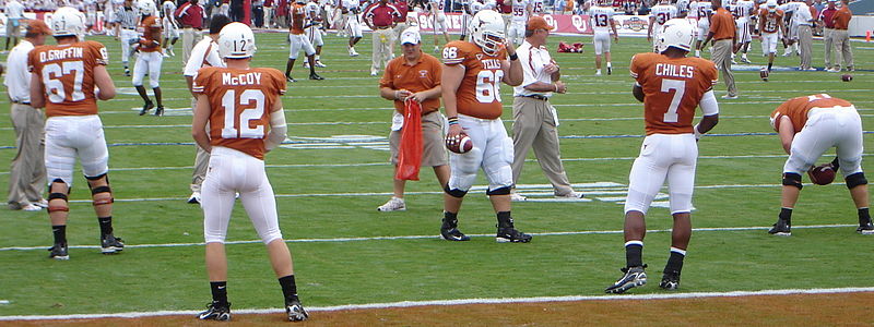 Colt McCoy