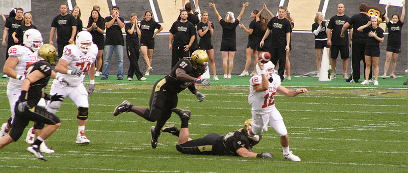 Colt McCoy